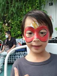 Dịch Vụ Vẽ Mặt Cho Bé Tại Quận 3. Ảnh 3 Dịch Vụ Vẽ Mặt Cho Bé Tại Quận 3. Ảnh 3